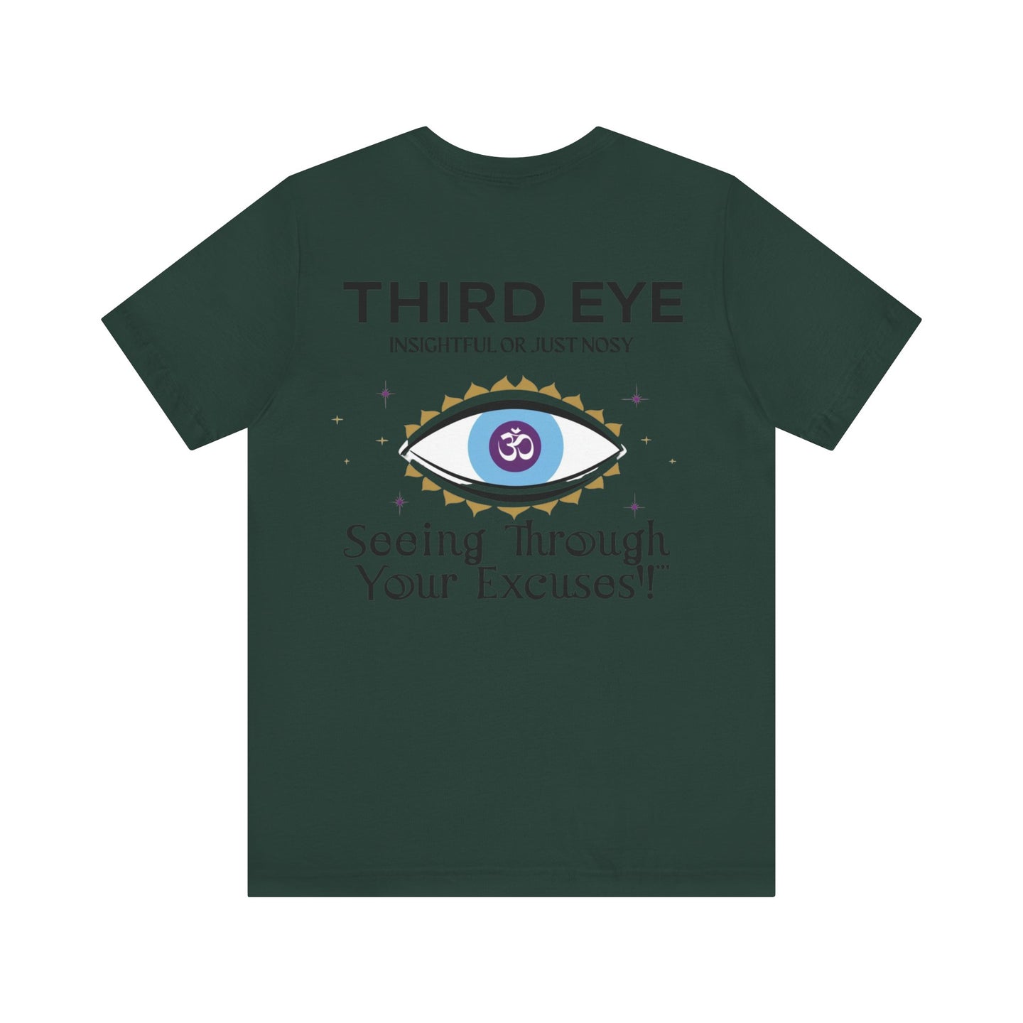 Third Eye Chakra Tee
